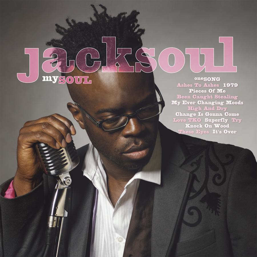 mySOUL (2006) cover image