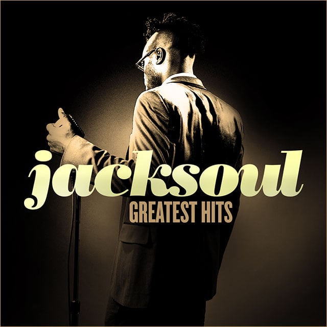 jacksoul - Greatest Hits cover